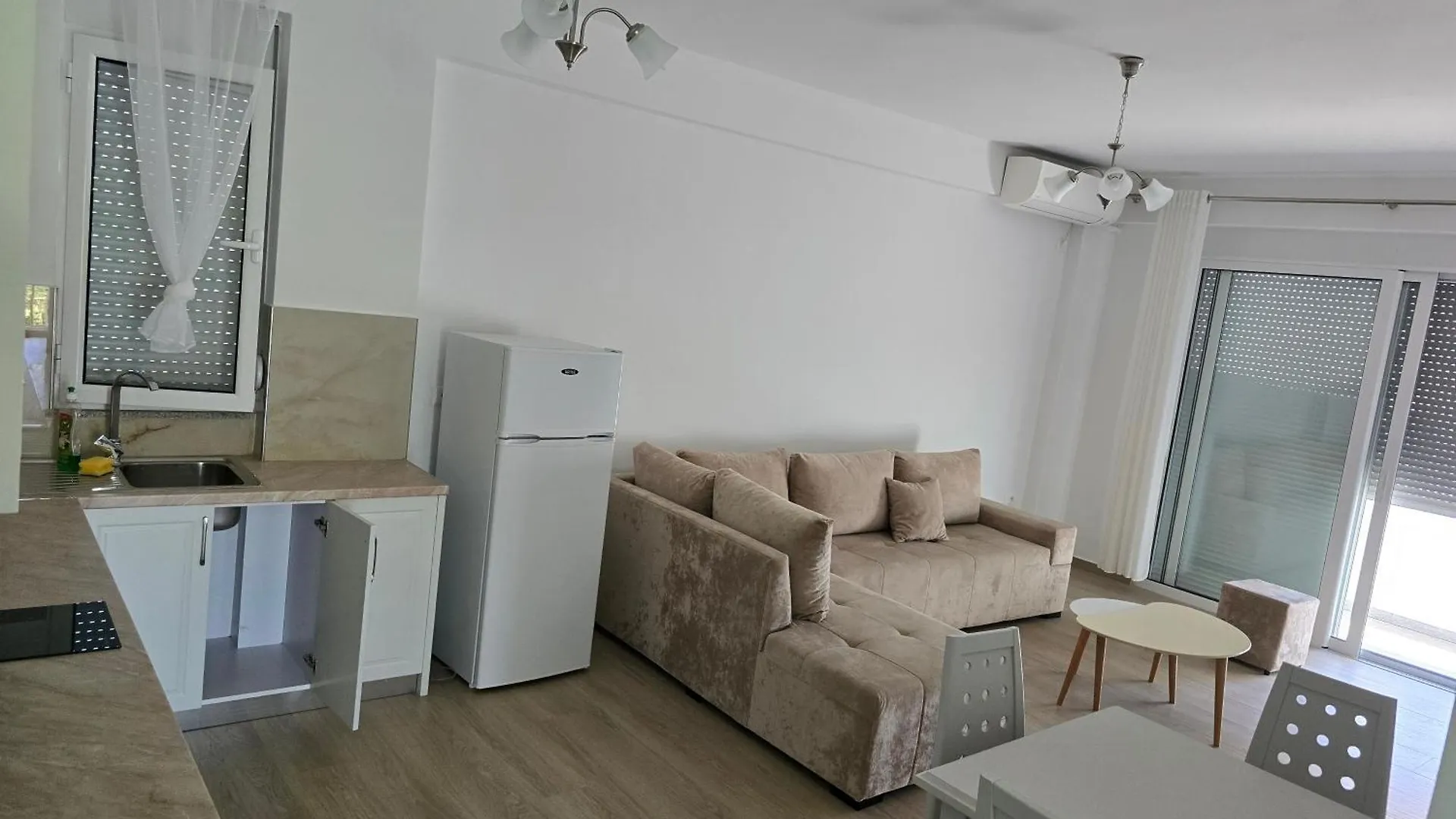 Premium Apartments Sr Sarandë アルバニア