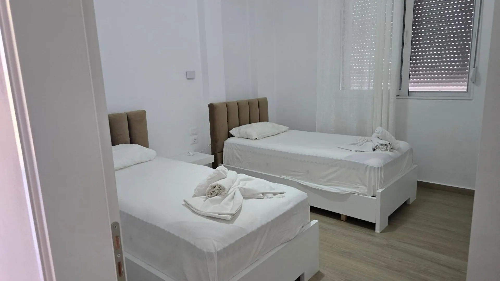 Premium Apartments Sr Sarandë 阿尔巴尼亚
