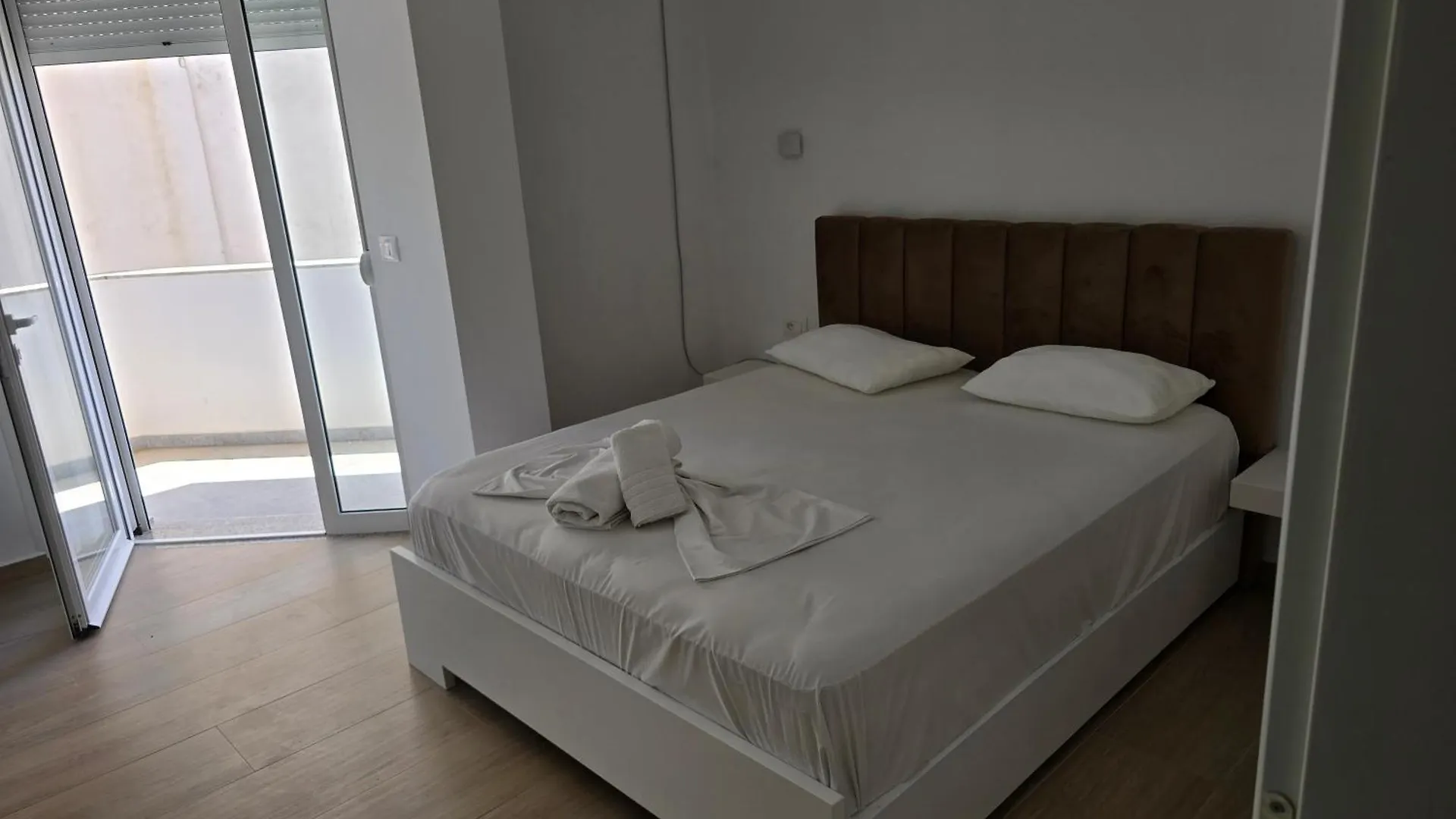 Premium Apartments Sr Sarandë 阿尔巴尼亚